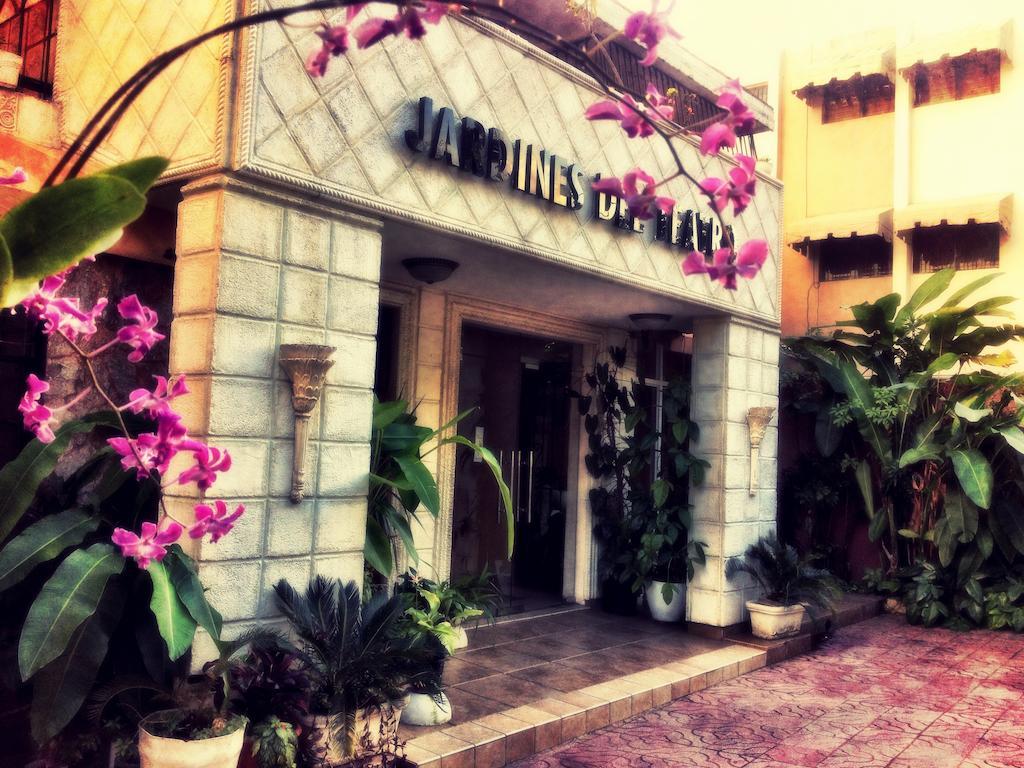 Jardines Del Teatro Hotel Santo Domingo Exterior foto