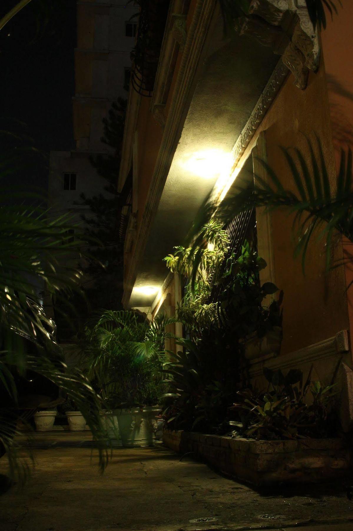 Jardines Del Teatro Hotel Santo Domingo Exterior foto