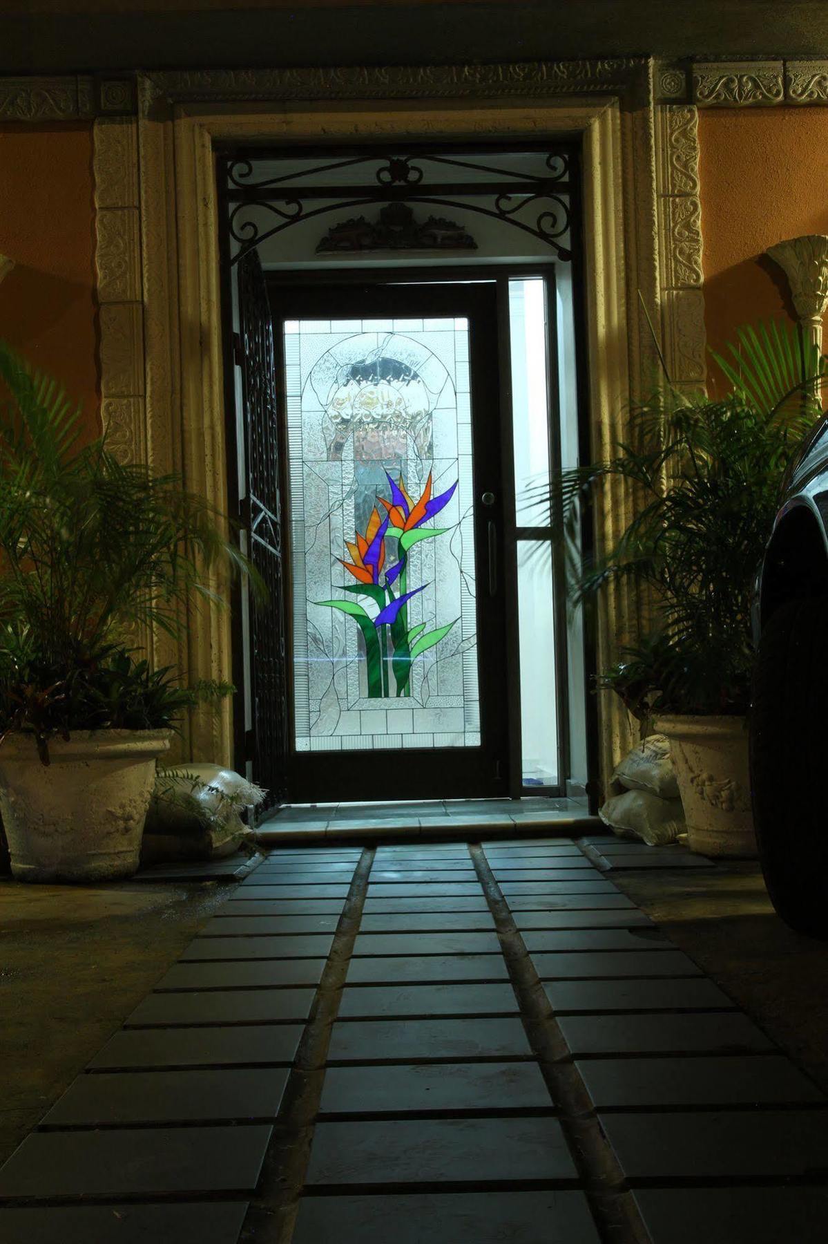Jardines Del Teatro Hotel Santo Domingo Exterior foto